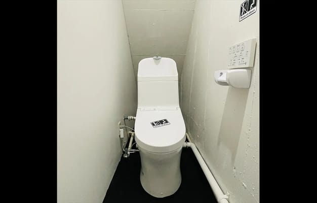 お手洗い