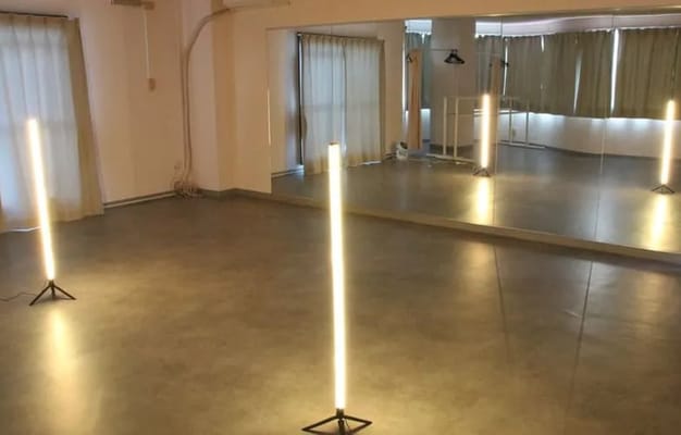 LED照明で映える動画撮影もできます！