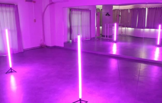 LED照明で映える動画撮影もできます！