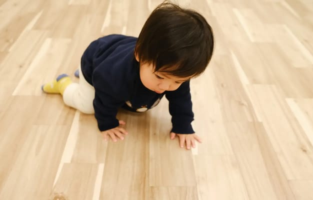 お子様の同席可能です！
