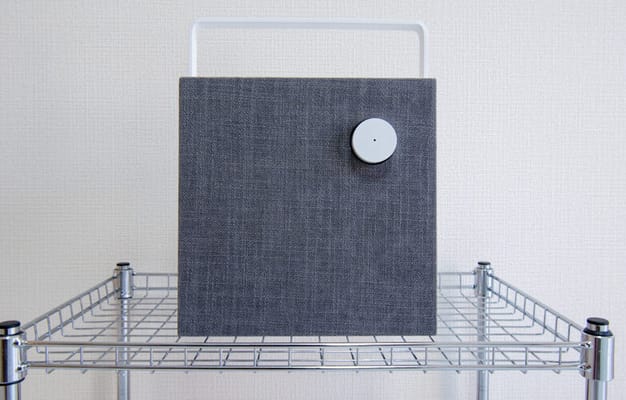 Bluetoothスピーカー(レンタル無料)
スマホで簡単に接続できます。