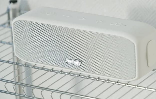 Bluetoothスピーカー(レンタル無料)