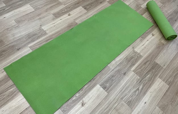 ヨガマット　7枚ございます