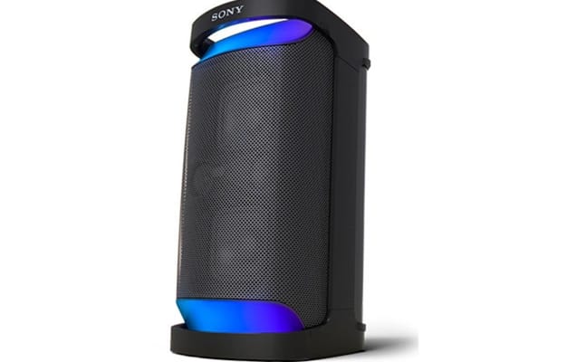 Bluetoothスピーカー：iPhoneなどのMP3プレイヤー・USB接続OK
