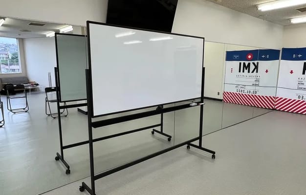 ホワイトボード：180×90