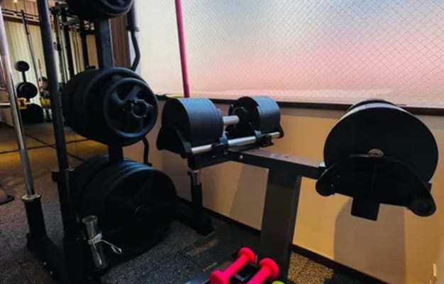 addict gym 千駄ヶ谷の設備写真