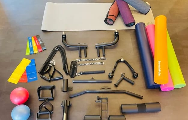 addict gym 千駄ヶ谷の設備写真