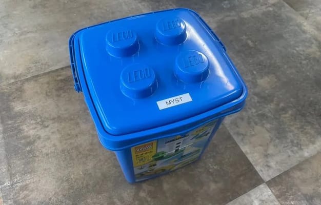 子供も楽しめるレゴブロック