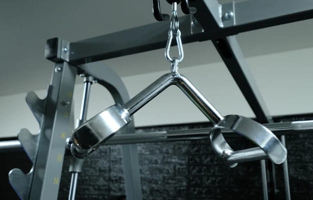 トレーニング設備：アタッチメント