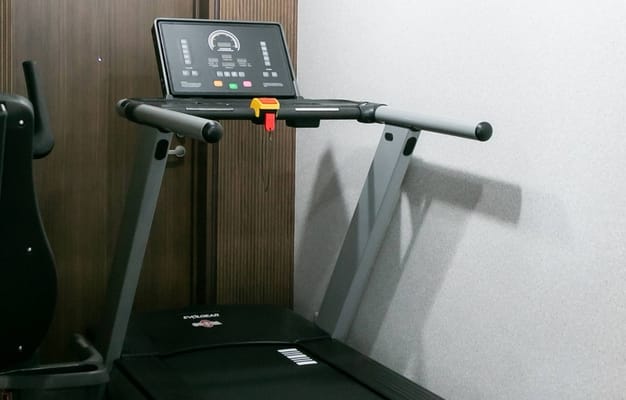 トレッドミルです。