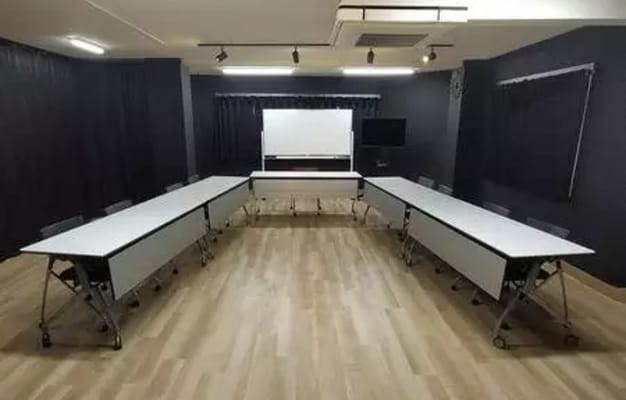 大人数での会議やセミナーにおすすめです
