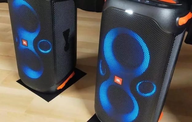 JBL PartyBox１１０Bluetooth スピーカー