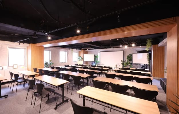 セミナー会場としてもご利用いただけます