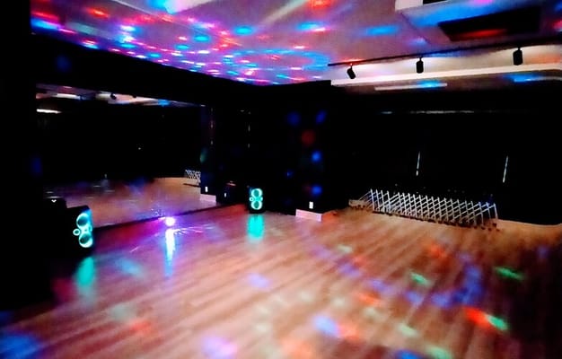 ダンスパーティーにも最適です。