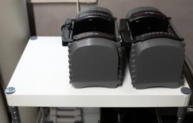 private gym CLARITY 梅田茶屋町店の設備写真