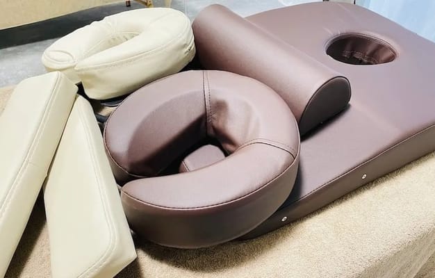 クッションあり/partire川崎レンタルサロンの設備写真