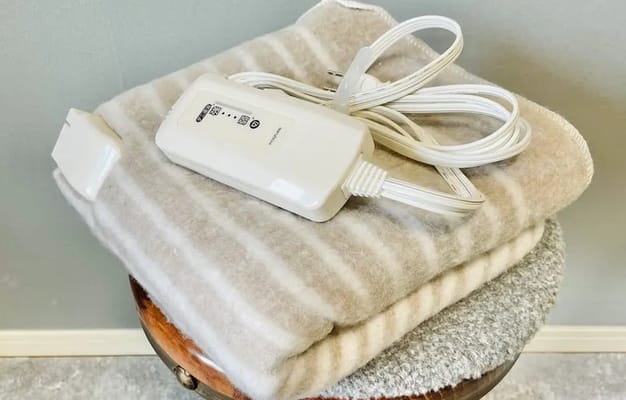 電気毛布/partire川崎レンタルサロンの設備写真