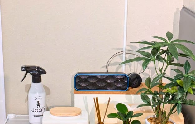 WifiやBlueToothスピーカー