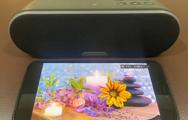 Bluetoothスピーカー