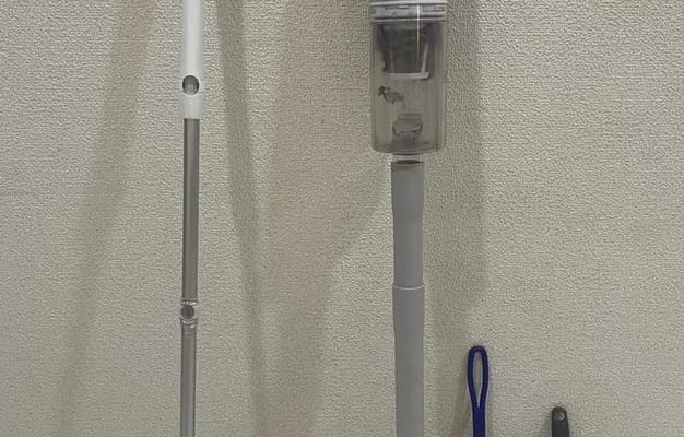 掃除用具は必要に応じてご利用ください
