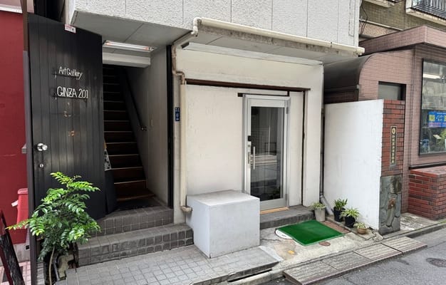 当ジム外観です。