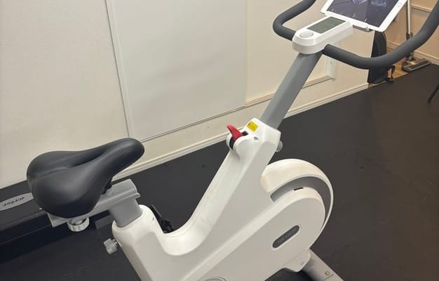 PRAIGYM大山の設備写真