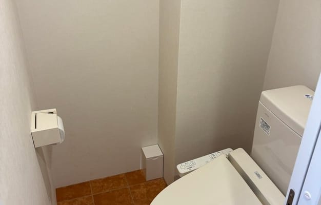 お手洗い
