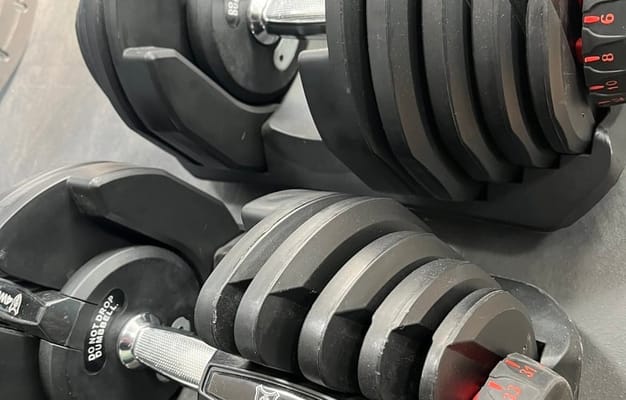 KIZUNA PERSONAL GYMの設備写真