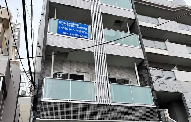 KIZUNA PERSONAL GYMの外観写真