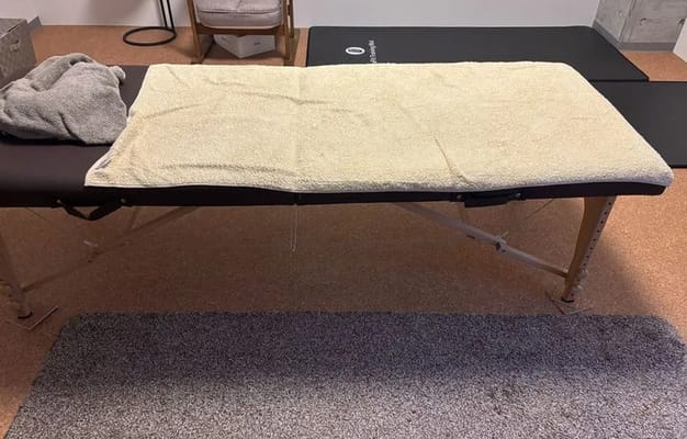 施術ベッド/パーソナルジム クリーレンの設備写真