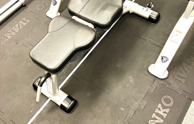 センター位置・バミリ