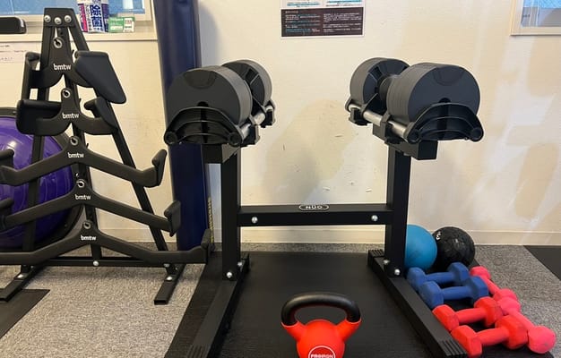 ケトルベル 8kg（ネオプレン）他器具