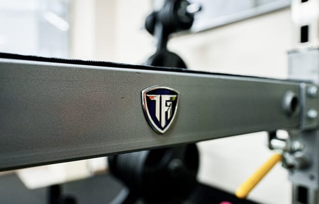 TUFF STAFFパワーラック