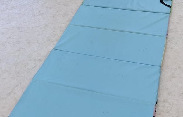 ご自由にお使いいただけます。
ストレッチマット