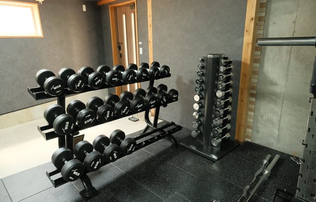ダンベル1〜30Kg