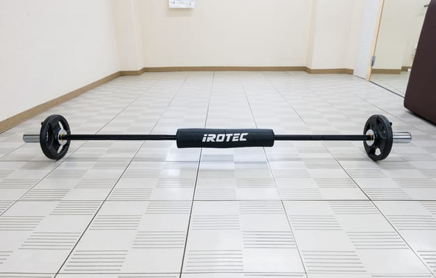 ストレートバー10Kg