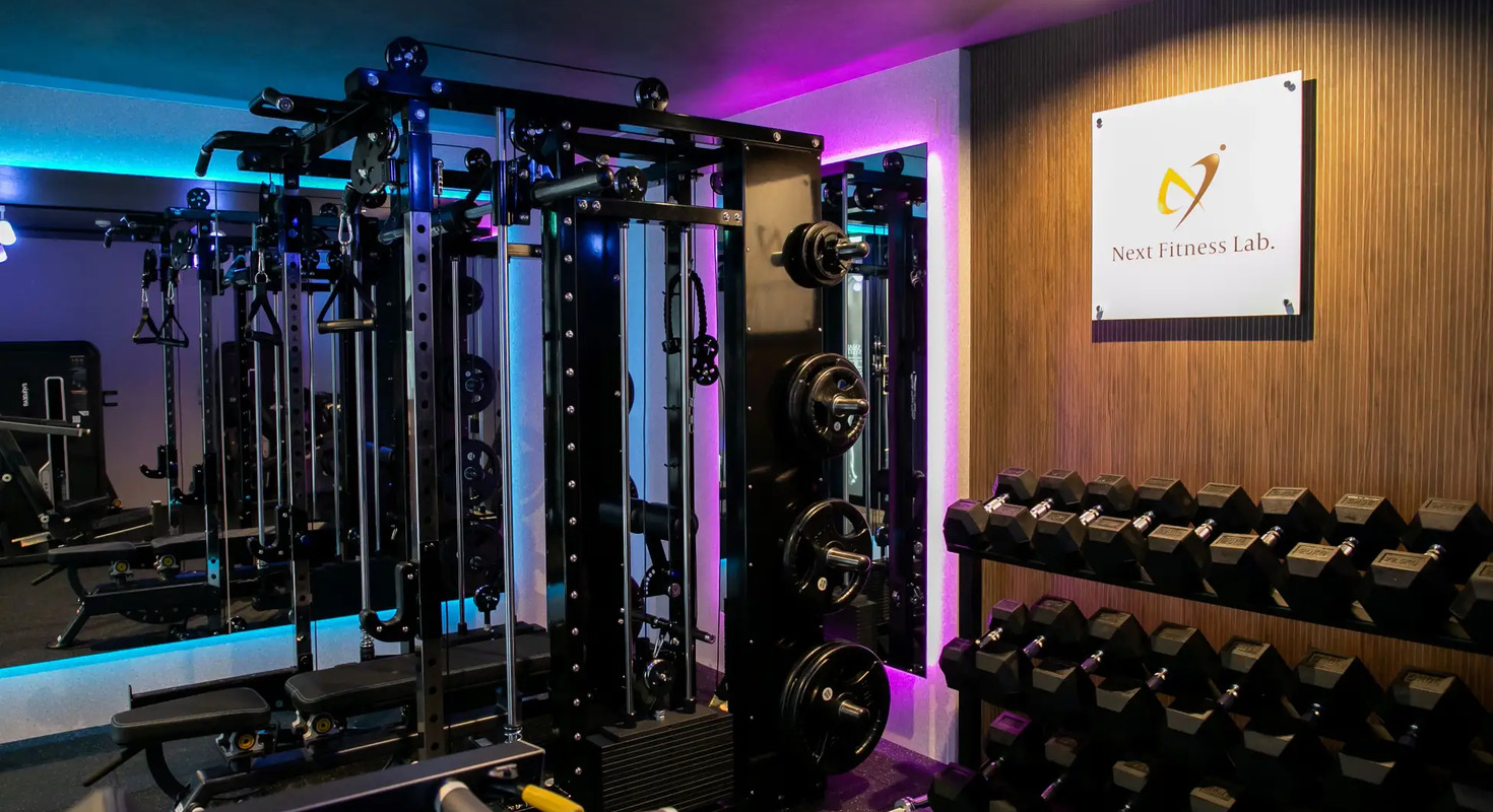 Next Fitness Lab.（1320円〜予約できます） | フィットスペース