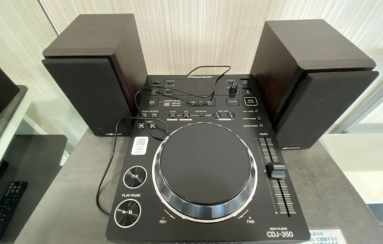 pioneer DJ機材