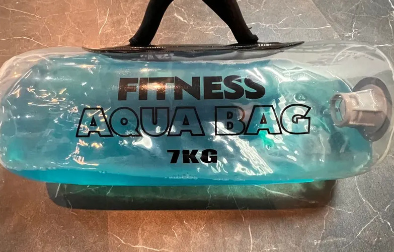 AQUA BAG完備で様々な用途のトレーニングを行えます