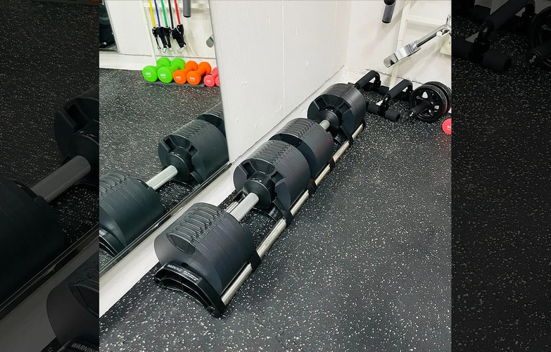 フレックスベル可変式ダンベル各36kg