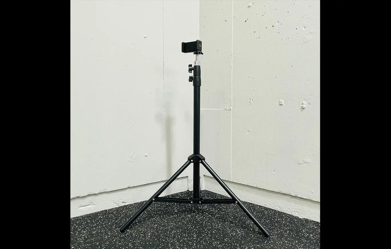 スマホ撮影用三脚(最大160cm)