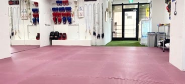 窓が大きく通気性もばっちりです！