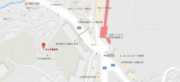 浦賀駅から徒歩3分の好立地！